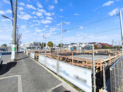 住まいの快適性と確かな安全性を充実させた設備、仕様です。
■府中市日新町3　新築一戸建■