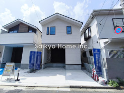 プライベートな時間も、ご家族とくつろぐ時間も充実している「ずっと住み続ける家」を実現した新築住宅です。
■国立市東3　新築一戸建て■