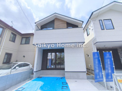 プライベートな時間も、ご家族とくつろぐ時間も充実している「ずっと住み続ける家」を実現した新築住宅です。
■国立市東3丁目　新築一戸建て■