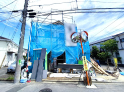 風通しや採光にも気を配った設計のお家は、快適な住環境をお約束します。
■日野市百草　新築一戸建て■