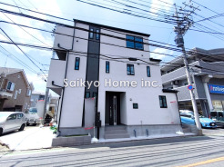 西府駅徒歩12分！住みやすさと利便性を兼ね備えた立地です■府中市西府町3　新築一戸建■