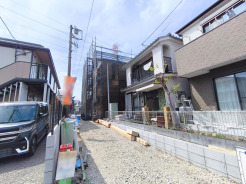 住みやすさと利便性を兼ね備えた立地。高い住宅性能を備えた安心で暮らしやすい住まいです。
■昭島市中神町　新築一戸建■