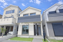 中央線・京王線の2路線徒歩圏内です！■八王子市台町2　新築一戸建て■