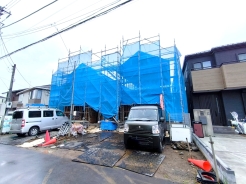 風通しや採光にも気を配った設計のお家は、快適な住環境をお約束します。
■八王子市東中野 新築一戸建て■