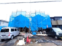 建物の基礎・構造といった目には見えにくい部分もしっかりこだわったお家です。安心して永くお住まいいただけます。
■八王子市東中野 新築一戸建て■