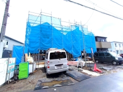 WICがある4LDKの間取り!■八王子市東中野 新築一戸建て■