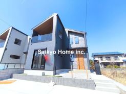 めじろ台駅まで徒歩6分！駅近の一戸建てです。通勤・通学にとても便利。
■八王子市めじろ台3　新築一戸建■