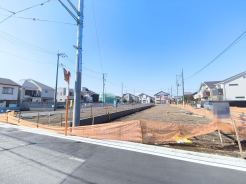 現地外観写真■国立市東3　売地■