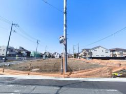 現地外観写真■国立市東3　売地■