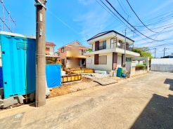 住みやすさと利便性を兼ね備えた立地。高い住宅性能を備えた安心で暮らしやすい住まいです。
■府中市多磨町2　新築一戸建■