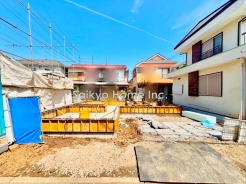 風通しや採光にも気を配った設計のお家は、快適な住環境をお約束します。
■府中市多磨町2　新築一戸建■