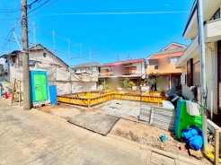 住まいの快適性と確かな安全性を充実させた設備、仕様です。
■府中市多磨町2　新築一戸建■