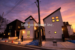 全9棟の開発分譲地！安心してお住まいいただける設備、仕様。日々の暮らしをより快適にお過ごしいただけます。■日野市新町5　新築一戸建て■