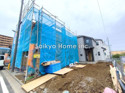 ZEH水準の省エネ住宅！全棟16帖以上のLDKゆとりの間取り！■昭島市福島町2　新築一戸建て■