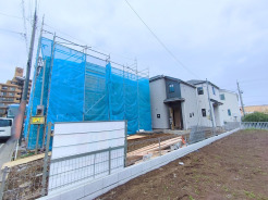 風通しや採光にも気を配った設計のお家は、快適な住環境をお約束します。■昭島市福島町2　新築一戸建て■