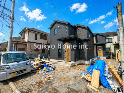 教育施設や公園が身近に揃った子育てにも優しい環境です。■立川市栄町2　新築一戸建て■