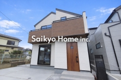 プライベートな時間も、ご家族とくつろぐ時間も充実している「ずっと住み続ける家」を実現した新築住宅です。
■立川市砂川町7　新築一戸建て■
