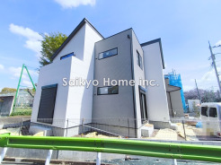 建物の基礎・構造といった目には見えにくい部分もしっかりこだわった快適な住空間です。
■日野市新町3　新築一戸建て■