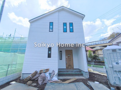 住みやすさと利便性を兼ね備えた立地。高い住宅性能を備えた安心で暮らしやすい住まいです。
■日野市新町3-27-9　新築一戸建て■