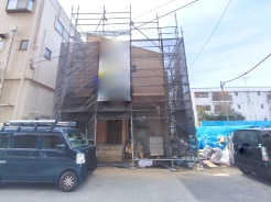 住みやすさと利便性を兼ね備えた立地。高い住宅性能を備えた安心で暮らしやすい住まいです。
■国分寺市東恋ヶ窪5　新築一戸建て■