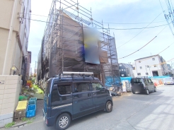 風通しや採光にも気を配った設計のお家は、快適な住環境をお約束します。■国分寺市東恋ヶ窪5　新築一戸建て■