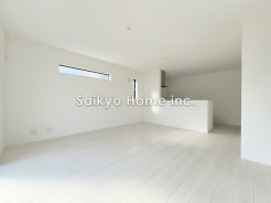 オープンでのびやかな空間を生み出すこだわりの「広がり」と「ゆとり」。家族と過ごす時間を大切にした住空間です。
■八王子市片倉町　新築一戸建て■