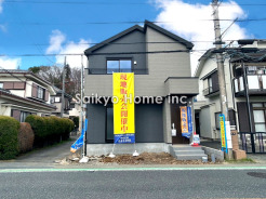 住みやすさと利便性を兼ね備えた立地。高い住宅性能を備えた安心で暮らしやすい住まいです。
■八王子市片倉町　新築一戸建て■