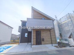 プライベートな時間も、ご家族とくつろぐ時間も充実している「ずっと住み続ける家」を実現した新築住宅です。
■国分寺市高木町1丁目　新築分譲住宅　全3棟■