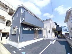 駅徒歩4分！住みやすさと利便性を兼ね備えた立地。高い住宅性能を備えた安心で暮らしやすい住まいです。■府中市小柳町1　新築一戸建て■