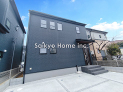 プライベートな時間も、ご家族とくつろぐ時間も充実している「ずっと住み続ける家」を実現した新築住宅です。
■日野市三沢　新築一戸建て■