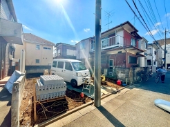 住まいの快適性と確かな安全性を充実させた設備、仕様です。■府中市新町2　新築一戸建■