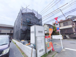 風通しや採光にも気を配った設計のお家は、快適な住環境をお約束します。
■日野市旭が丘1　新築一戸建て■