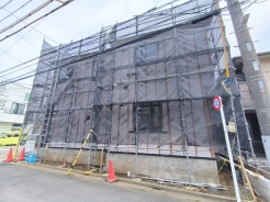 住まいの快適性と確かな安全性を充実させた設備、仕様です。
■日野市旭が丘1　新築一戸建て■
