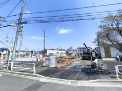 住まいの快適性と確かな安全性を充実させた設備、仕様です。
■府中市南町2　新築一戸建て■