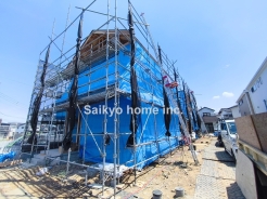 2路線3駅を利用できるので通勤、通学、お買い物に便利な立地です！■府中市南町2　新築一戸建て■