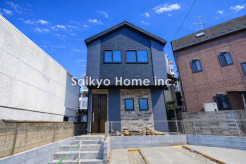ZEH水準の省エネ住宅！19.4帖の広々LDK！WICやリビング収納等収納スペースも豊富です！■八王子市追分町　新築一戸建て■