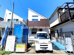 2路線を利用可能！通勤、通学、お買い物に便利な立地です！■八王子市打越町　新築一戸建て■