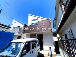 住みやすさと利便性を兼ね備えた立地。高い住宅性能を備えた安心で暮らしやすい住まいです。
■八王子市打越町　新築一戸建て■