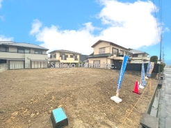 穏やかな街並みに包まれたロケーション。暮らしやすさを実感できる街！■日野市平山2　新築一戸建て■