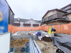 風通しや採光にも気を配った設計のお家は、快適な住環境をお約束します。
■日野市西平山5　新築一戸建て■