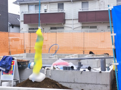 住まいの快適性と確かな安全性を充実させた設備、仕様です。
■日野市西平山5　新築一戸建て■