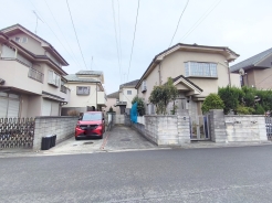 緑豊かで閑静な住宅街は子育てにはピッタリです。■立川市砂川町4丁目　新築戸建て■