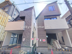 3路線3駅を利用できるので通勤、通学、お買い物に便利な立地です！■立川市錦町4丁目　新築分譲住宅■