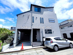 住みやすさと利便性を兼ね備えた立地。高い住宅性能を備えた安心で暮らしやすい住まいです。■八王子市万町　新築一戸建て■
