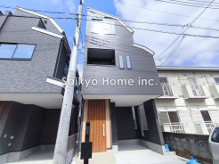 住まいの快適性と確かな安全性を充実させた設備、仕様です。■国分寺市東戸倉2丁目　新築戸建て■