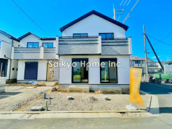 住みやすさと利便性を兼ね備えた立地。高い住宅性能を備えた安心で暮らしやすい住まいです。
■三鷹市北野3　新築一戸建て■