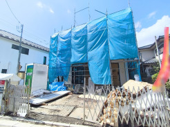 四季の風を感じられる新邸宅で新生活！安らぎと利便性を兼ね備えた住環境です。
■八王子市本町　新築戸建て■