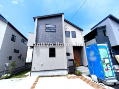 永くお住いになっても飽きの来ないシンプルなデザイン。快適な生活環境を重視した、細部までこだわりのある間取り・仕様です。
■日野市宮　新築一戸建て■