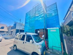 住まいの快適性と確かな安全性を充実させた設備、仕様です。
■府中市西府町4　新築一戸建て■