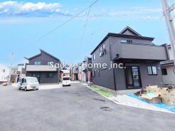 スーパーやコンビニなど買い物施設が徒歩圏内。住みやすさと利便性を兼ね備えた環境です。
■昭島市宮沢町2丁目　新築戸建て■